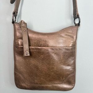 Frye Crossbody Bag Dark Green